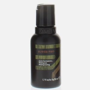 4 pk AVEDA MEN PURE-FORMANCE™ SHAMPOO TRAVEL SIZE Set of 4